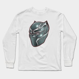 Black Panther Long Sleeve T-Shirt